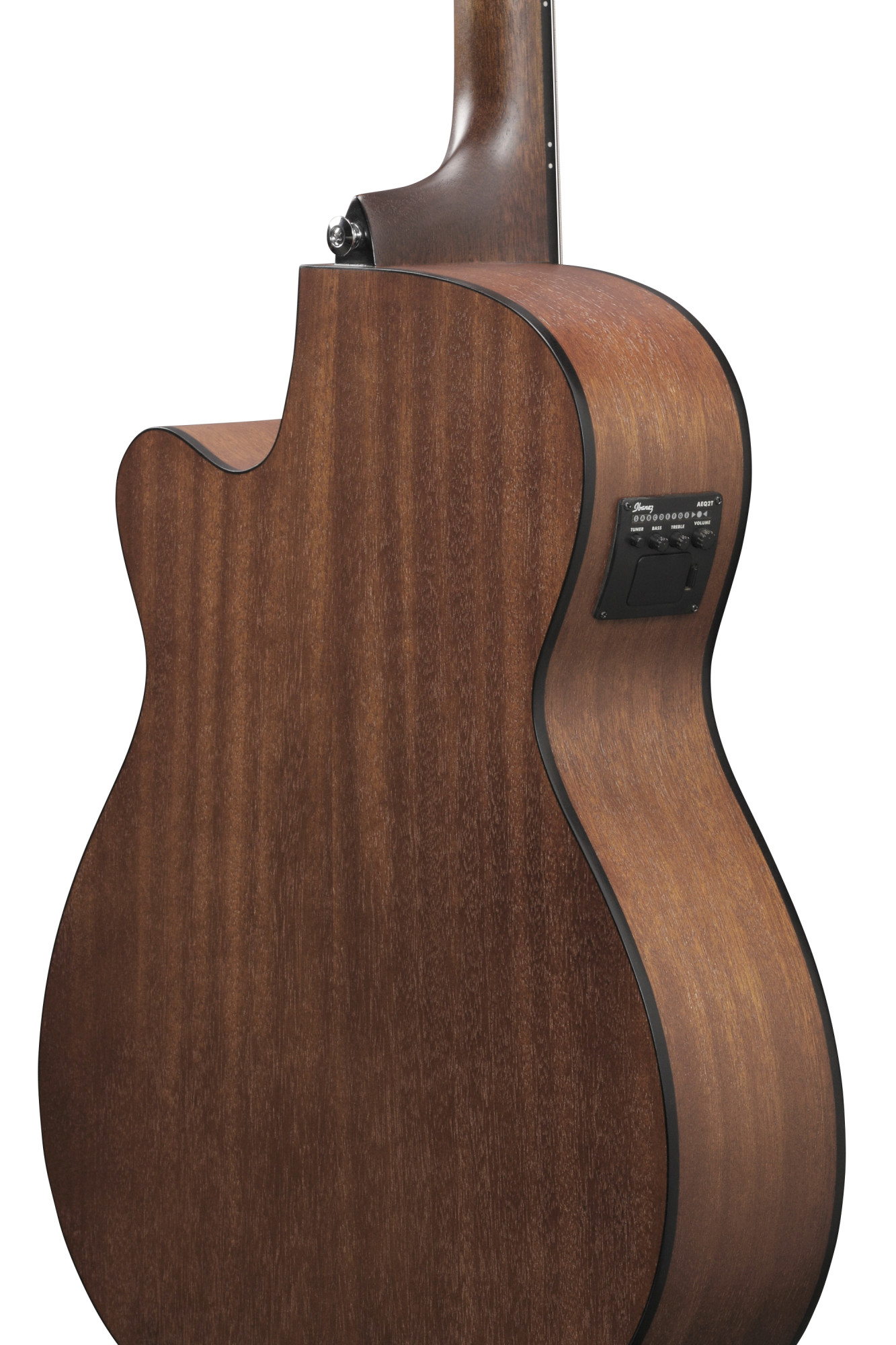 IBANEZ VC44CE-OPN Westerngitarre Cutaway