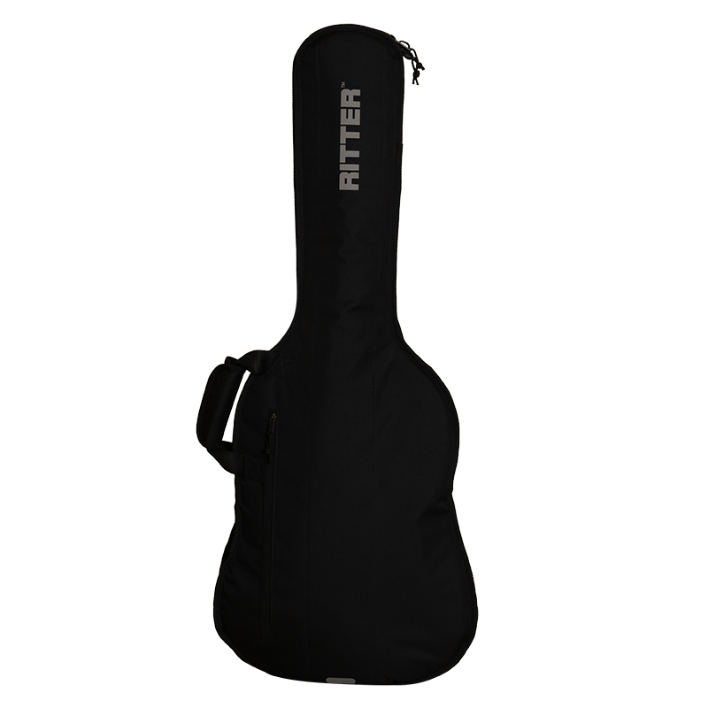 RITTER Evilard E-Gitarren Tasche Sea Ground Black