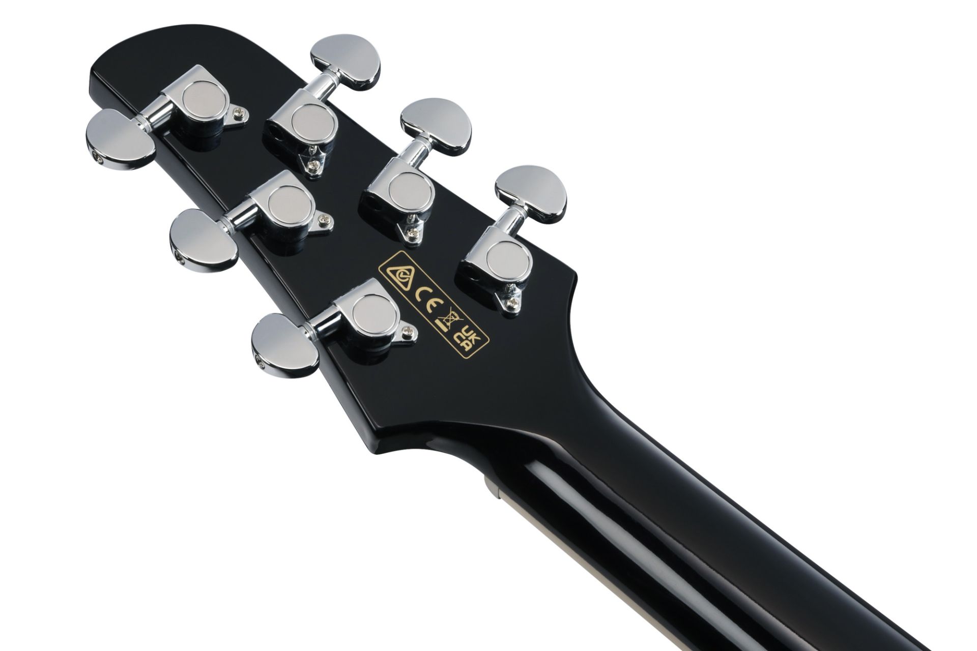 IBANEZ TCY10E BK Talman Westerngitarre Black