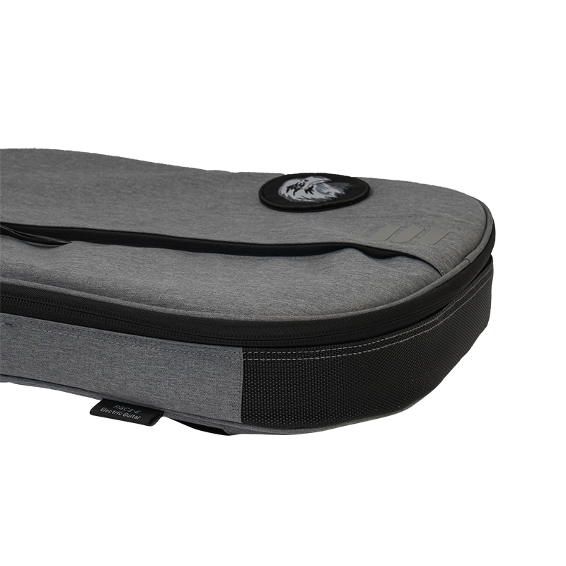 RITTER Carouge Gigbag für E-Gitarre Elephant Grey
