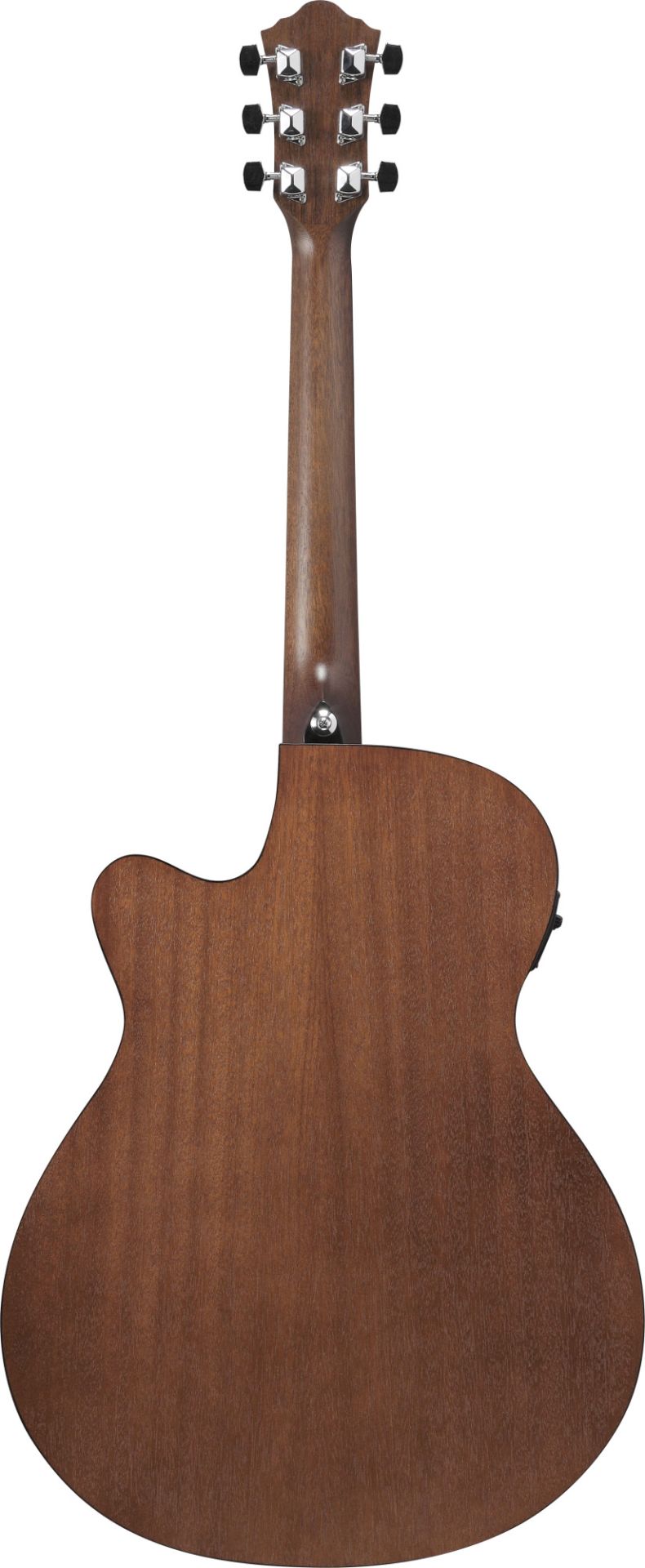 IBANEZ VC44CE Open Pore Natural Westerngitarre Cutaway