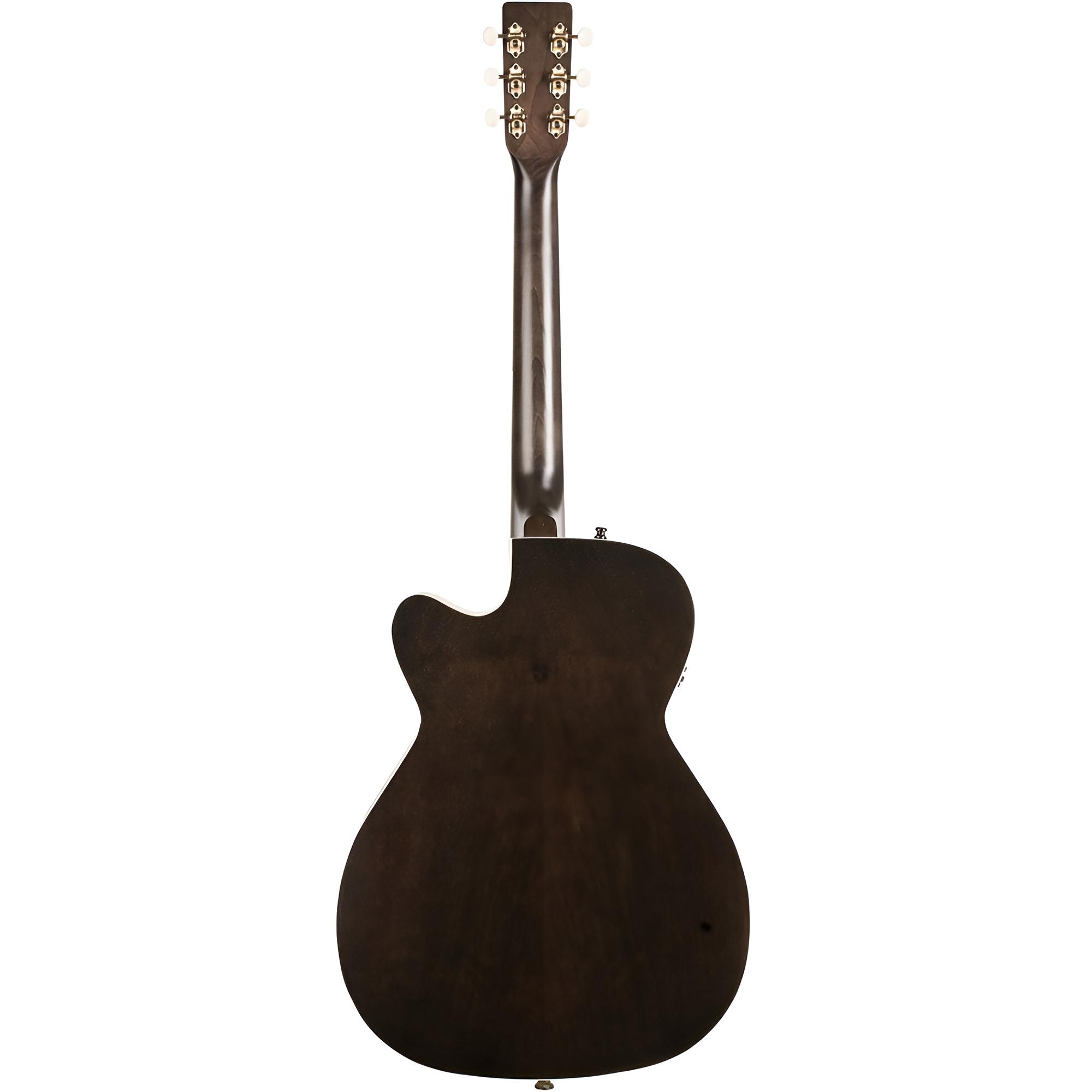 ART & LUTHERIE Legacy Faded Black CW QIT