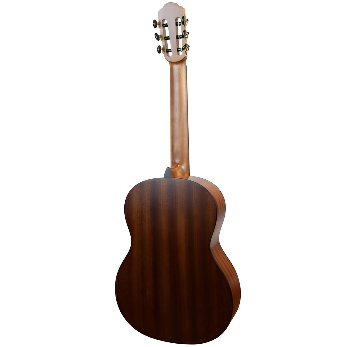 ALVARO MAESTRO MC-06S Student Line 4/4 Konzertgitarre Fichtendecke Satin