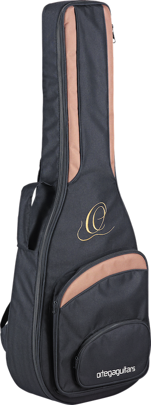 Ortega ONB12 Tasche für Konzertgitarre 1/2 front
