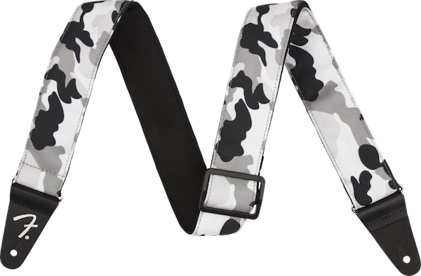 0990638024_fen_acc_frt_1_nr FENDER Gitarrengurt 2" Camo Strap, Winter