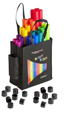 BOOMWHACKERS Basic School Set BW-SET04