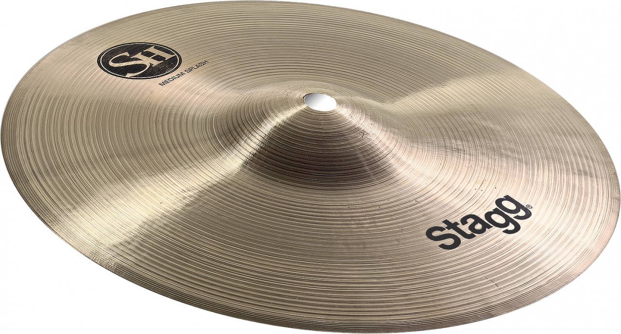 STAGG SH-SM8R 8" Regular medium Splash