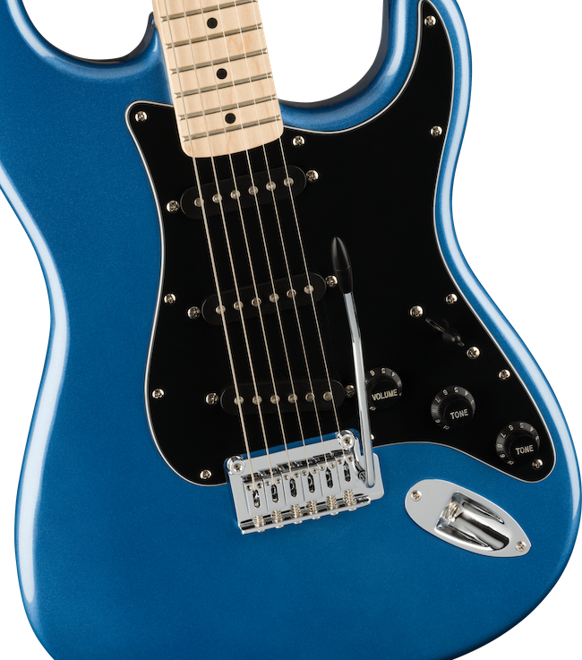 FENDER Squier Affinity Series Stratocaste MN Lake Placid Blue