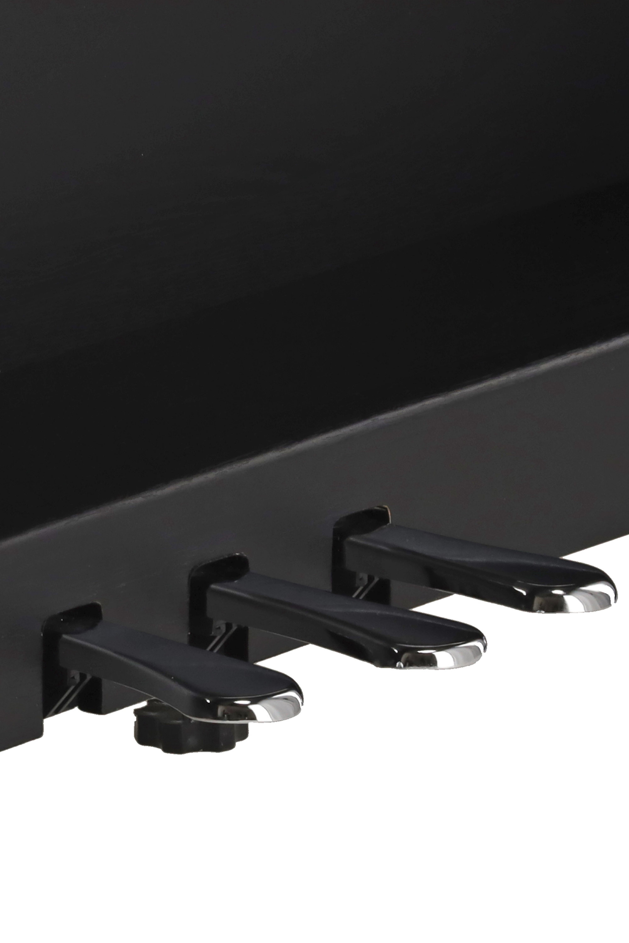GEWA DP510 Black Digitalpiano inkl. Pianobank