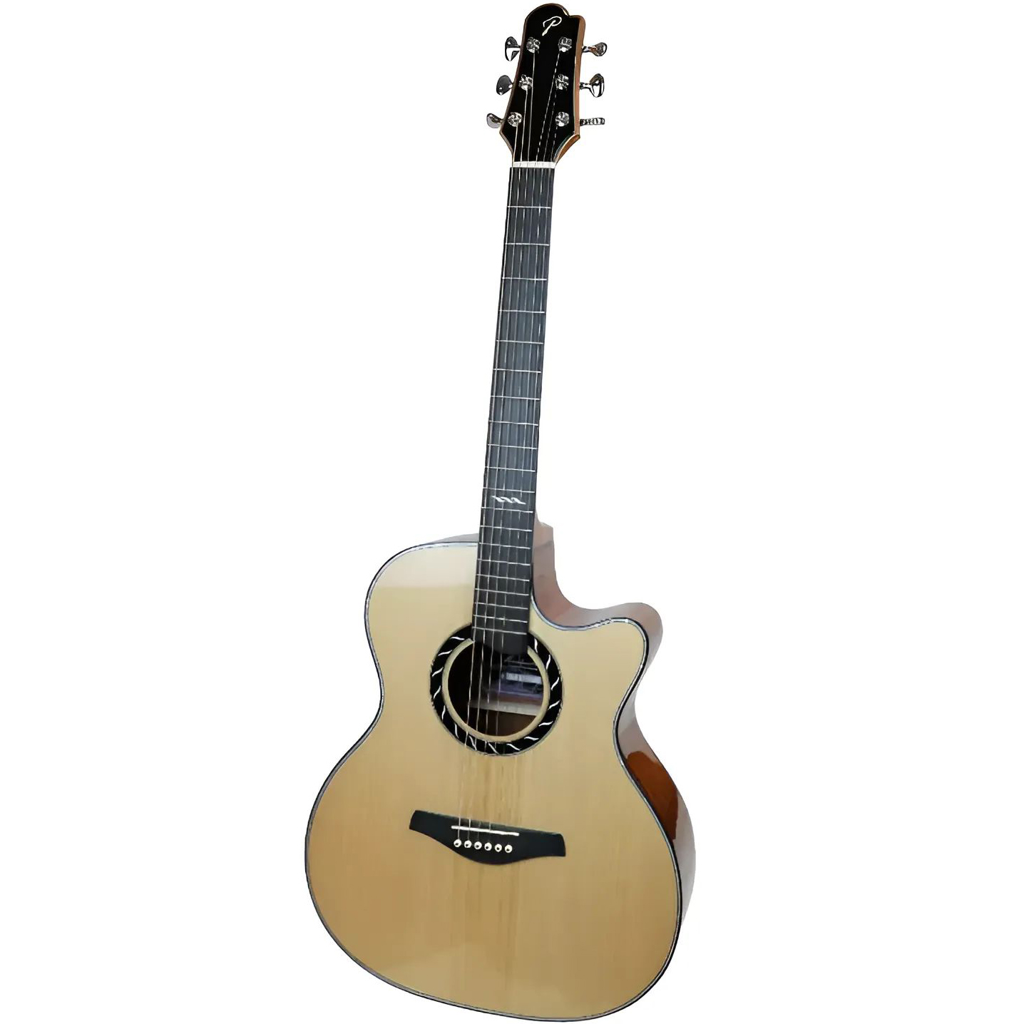 MERIDA MP-10GACEQ-LTD Westerngitarre