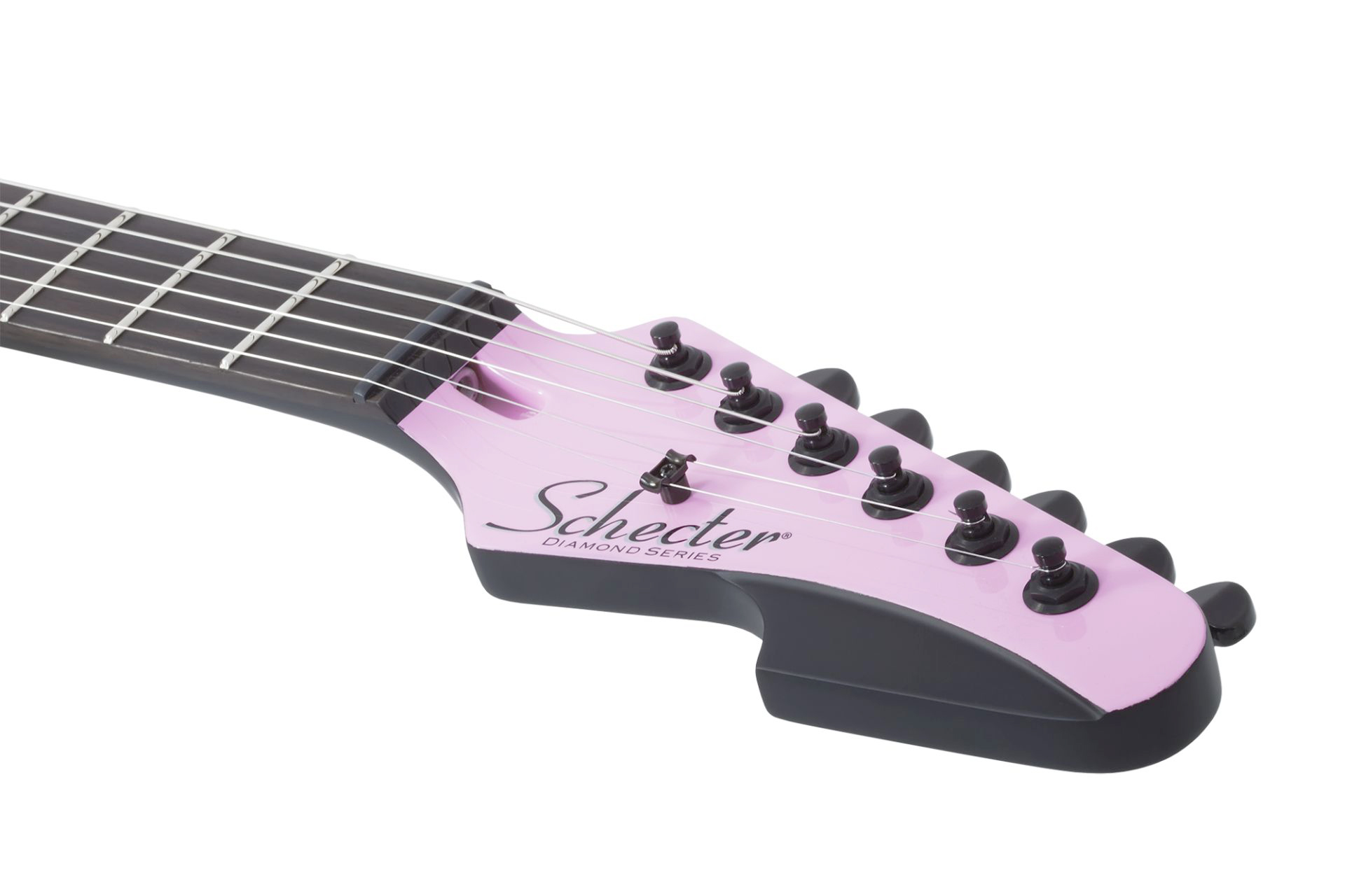 SCHECTER Machine Gun Kelly PT Signature Tickets To My Downfall Pink