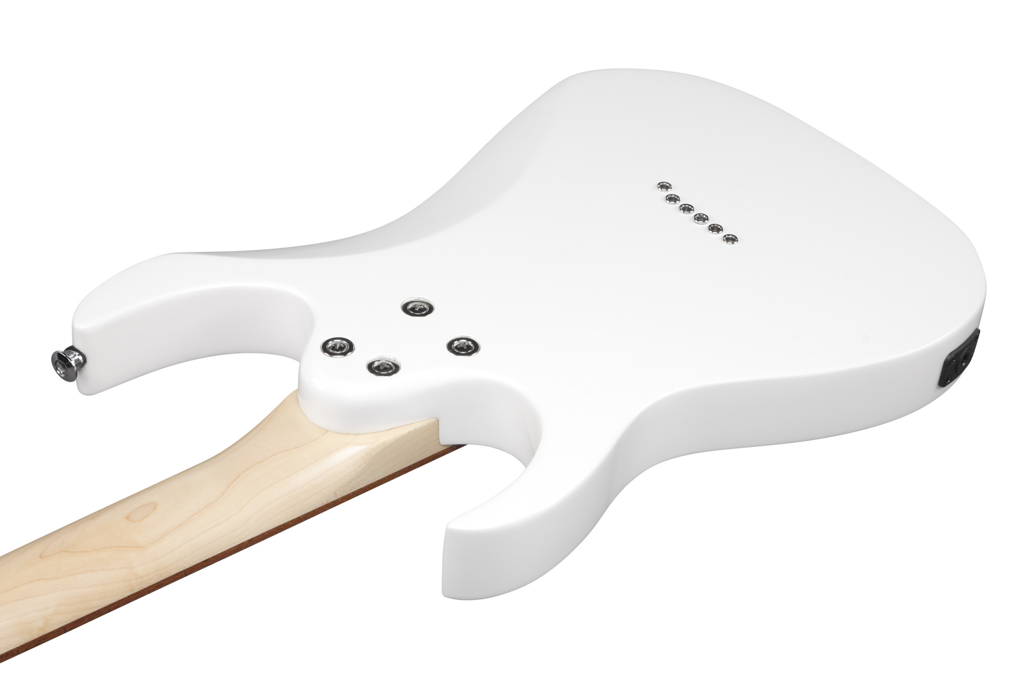 IBANEZ Micro E-Gitarre Weiß  GRGM21-WH
