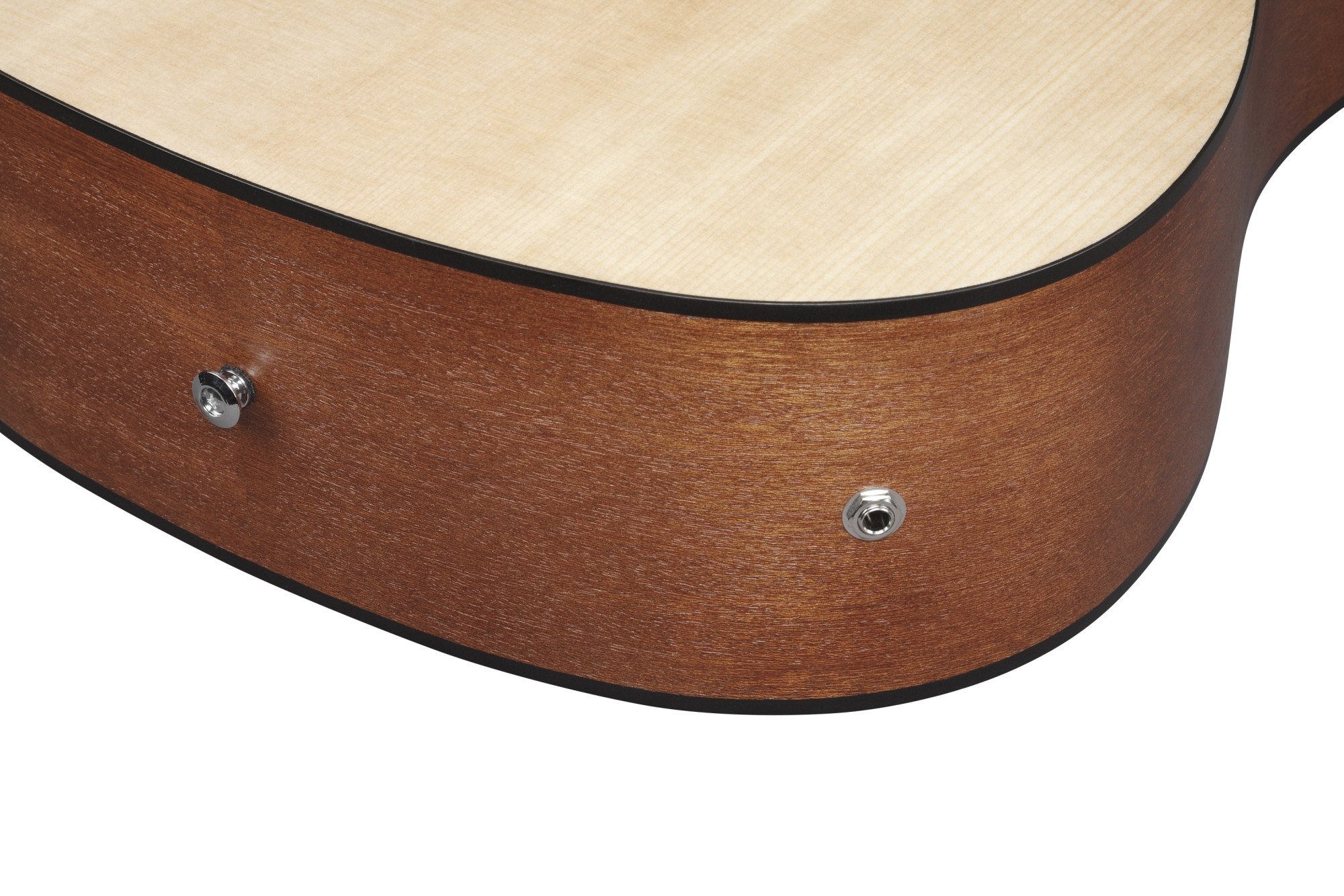 IBANEZ V40CE-OPN Westerngitarre Cutaway