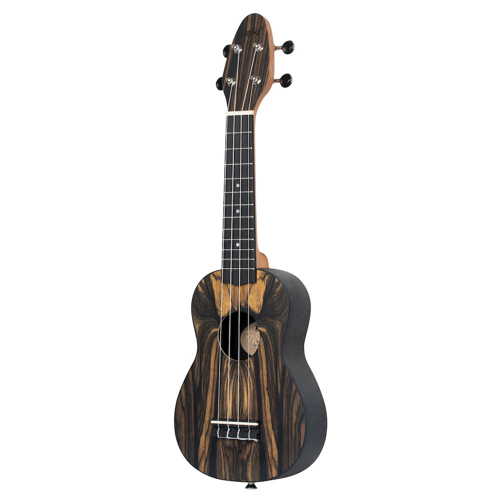 ortega-K3-WEB_03 ORTEGA KEIKI K3-WEB Ukulele Set White Ebony