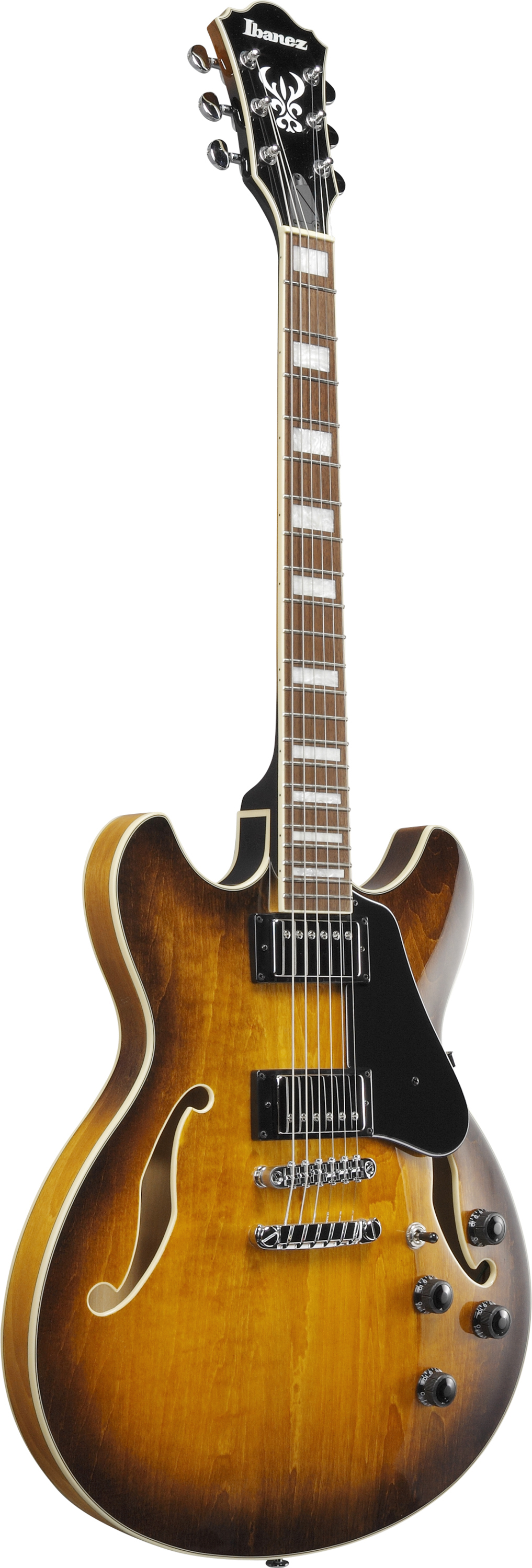 IBANEZ AS73 Artcore 6-Str Tobacco Brown