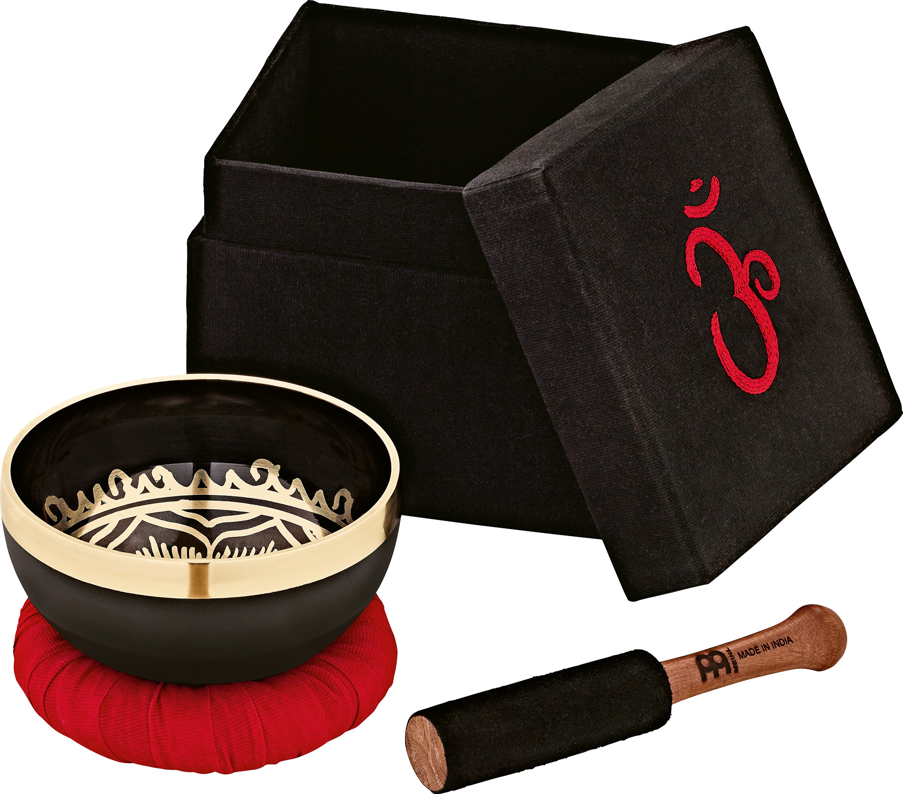 MEINL SB-OM-300 Sonic Energy OM Series Singing Bowl – 300 g