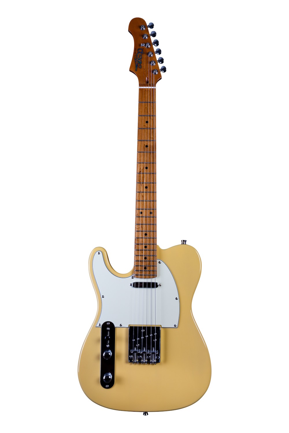 JET Guitars JT300 BTS LH Blonde E-Gitarre Lefthand