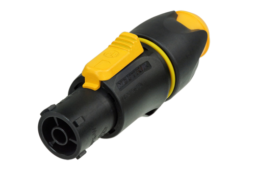 NEUTRIK Powercon True1 Stecker - OUT NA C3FX W