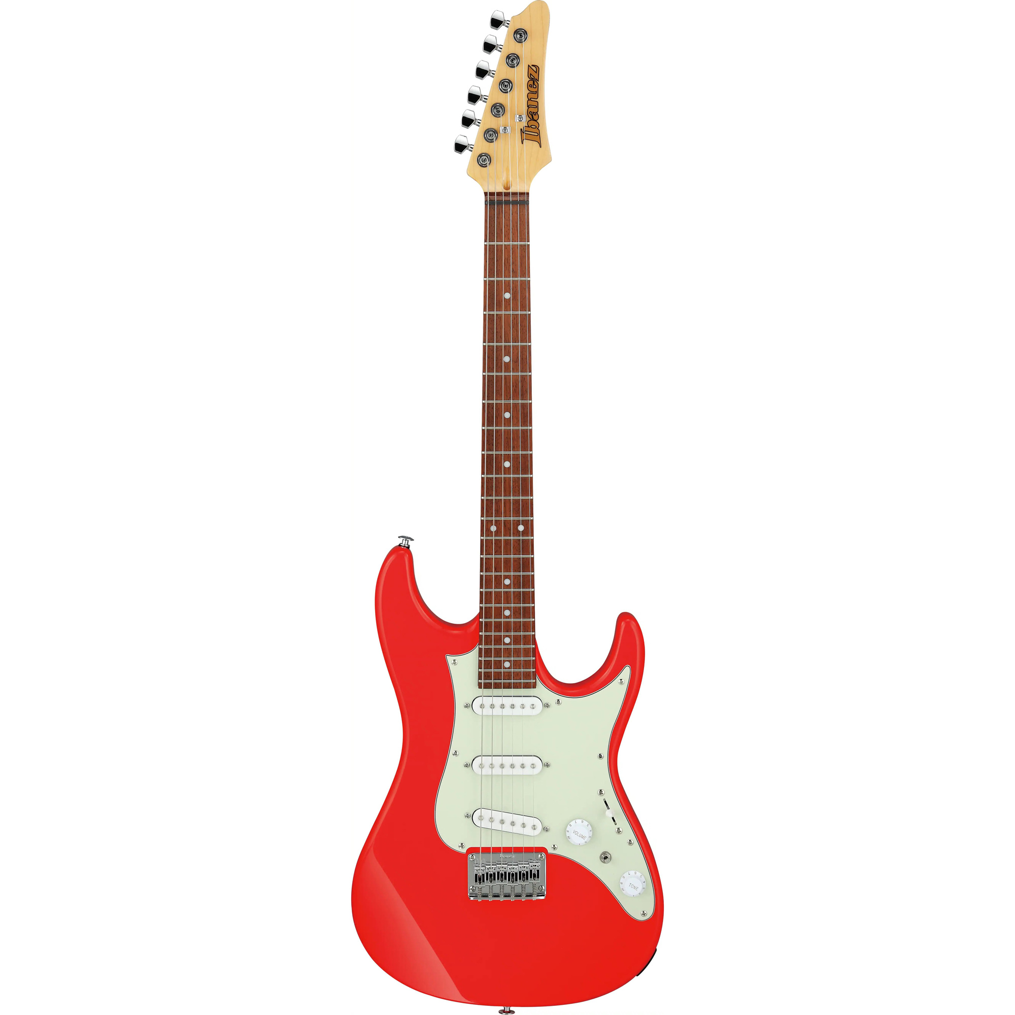 IBANEZ AZES31-VM Vermillion E-Gitarre