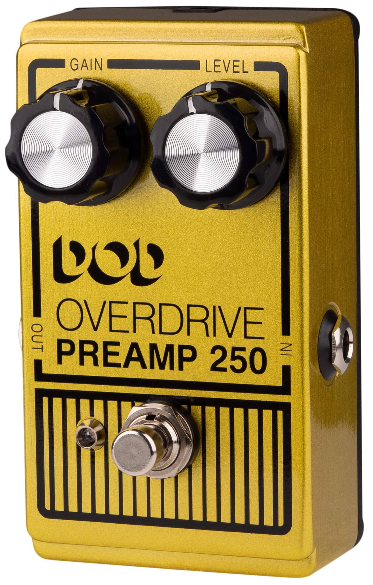 DIGITECH Effektpedal, DOD Overdrive Preamp 250 Pedal, Overdrive Pedal