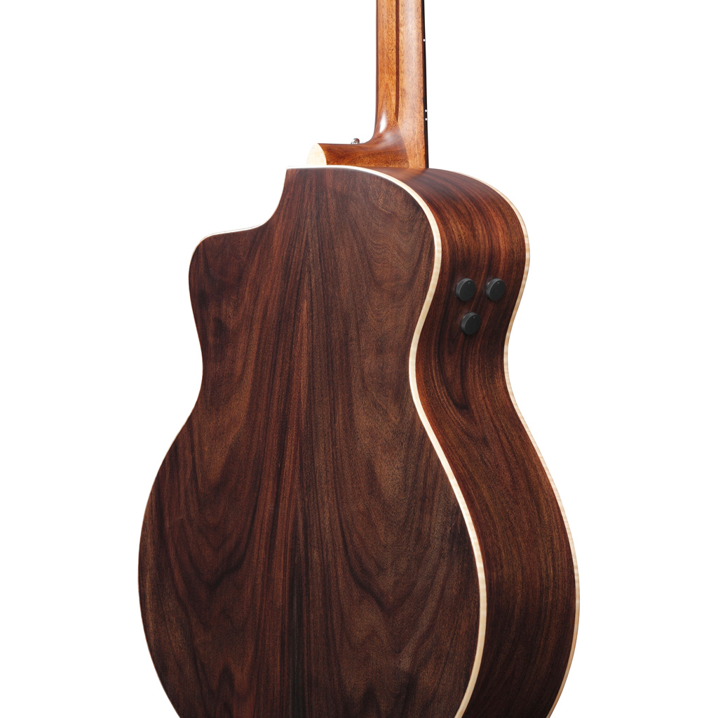 Ibanez PA300E-NSL Natural Satin Top