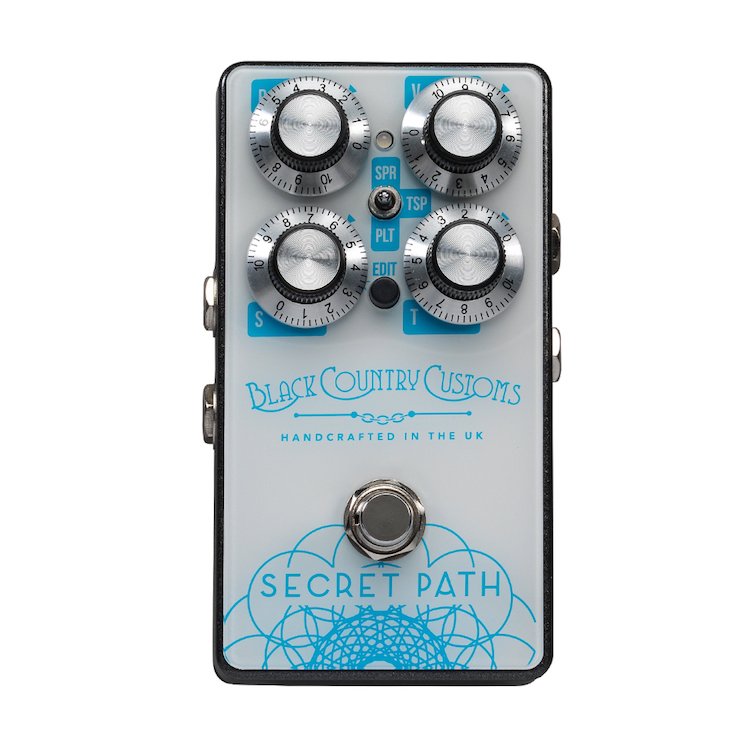 LANEY-BCC-SECRET-PATH-Reverb-Pedal-01 LANEY BCC-SECRET PATH Reverb Pedal