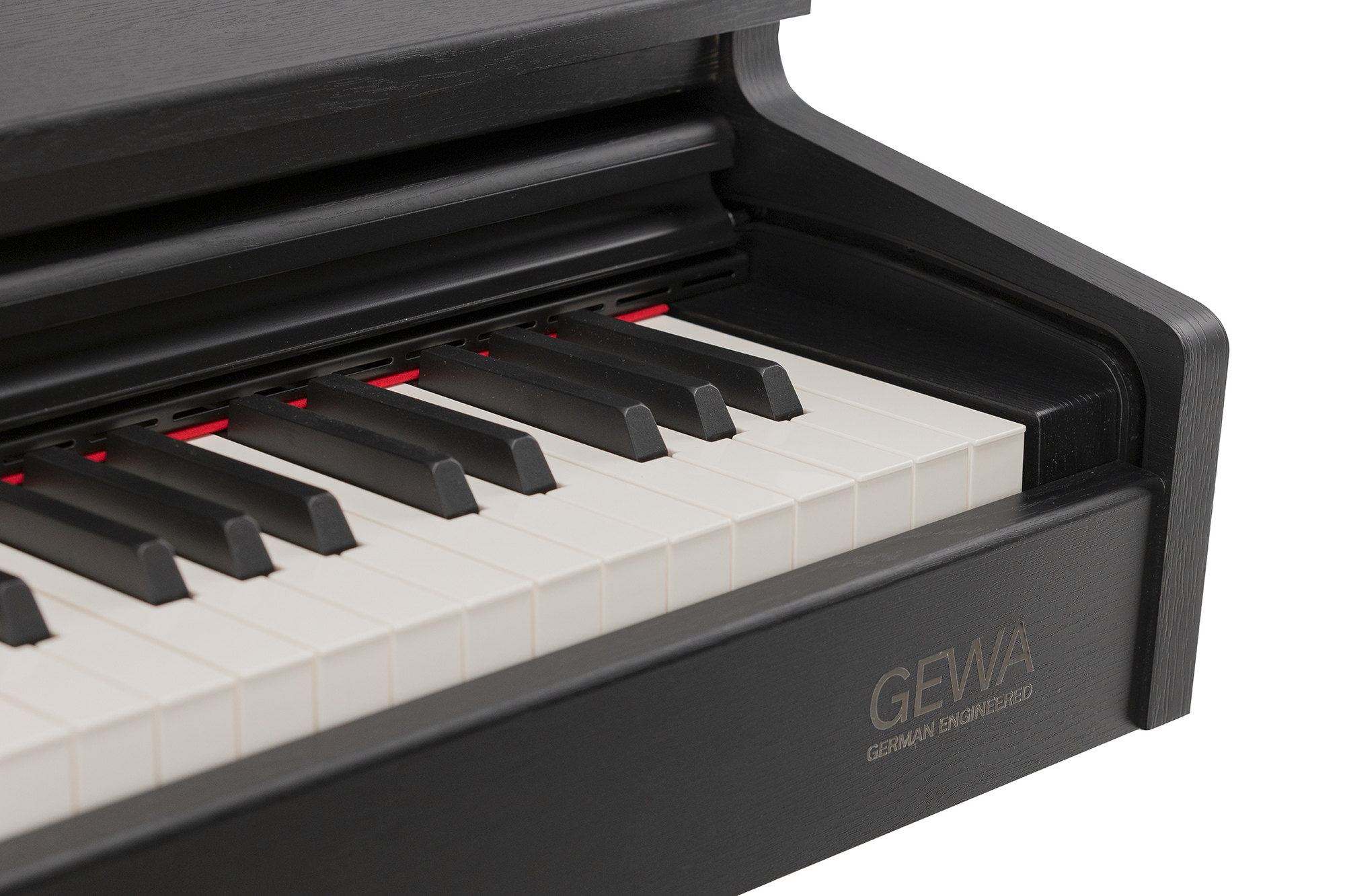 GEWA DP510 Black Digitalpiano inkl. Pianobank