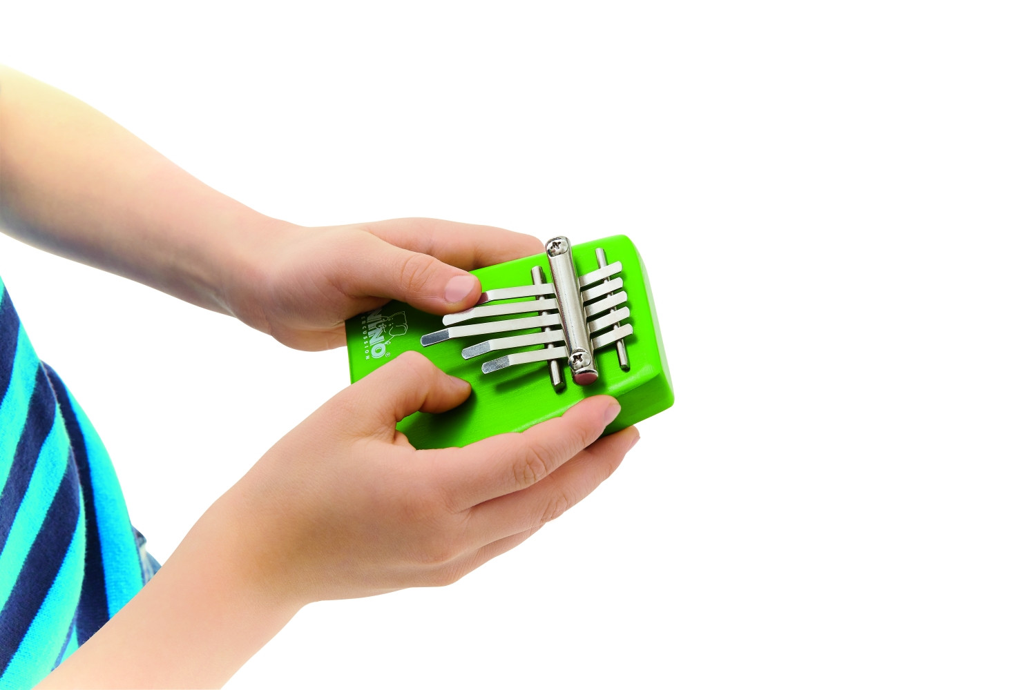 NINO Percussion Wood Kalimba NINO963GR