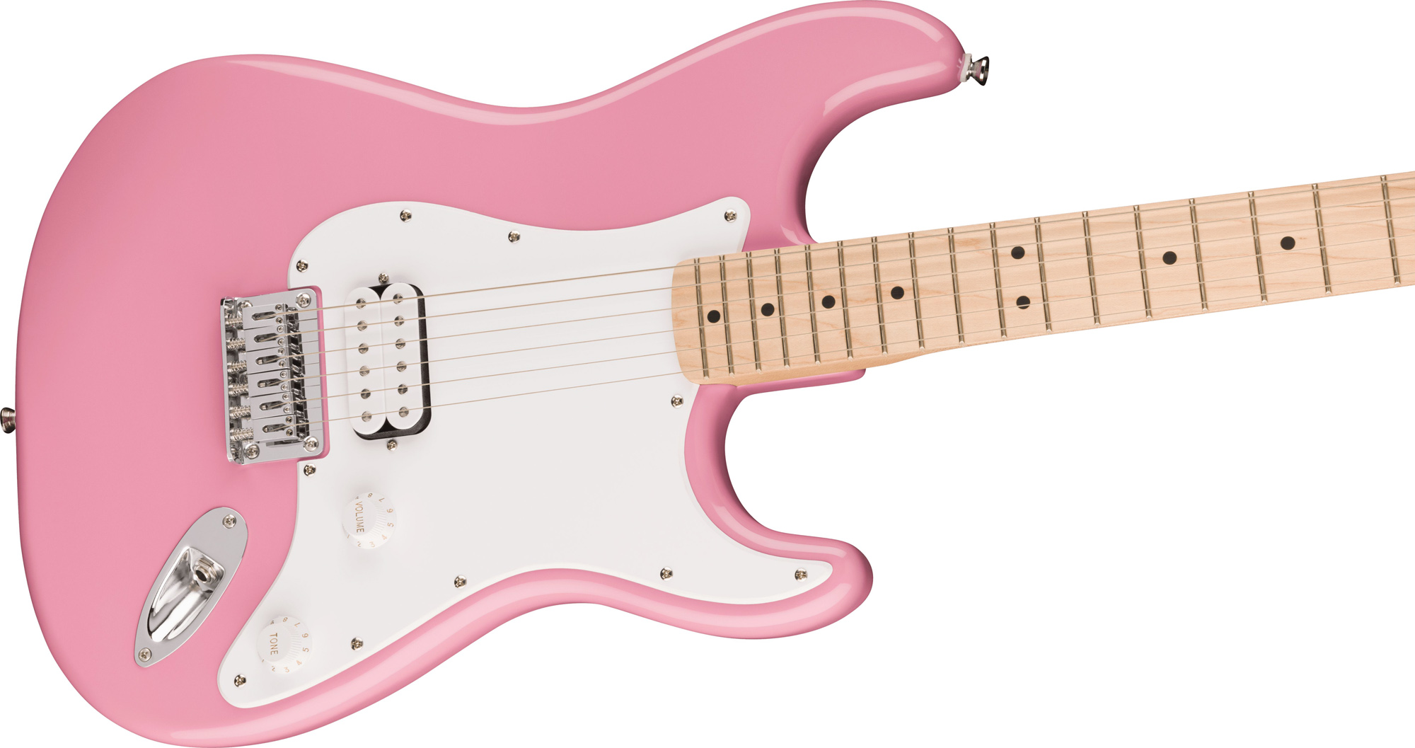 Squier Sonic® Stratocaster® HT H  Flash Pink