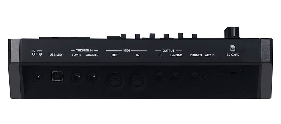 MEDELI MZ729 E-Drum Set - elektronisches Schlagzeug