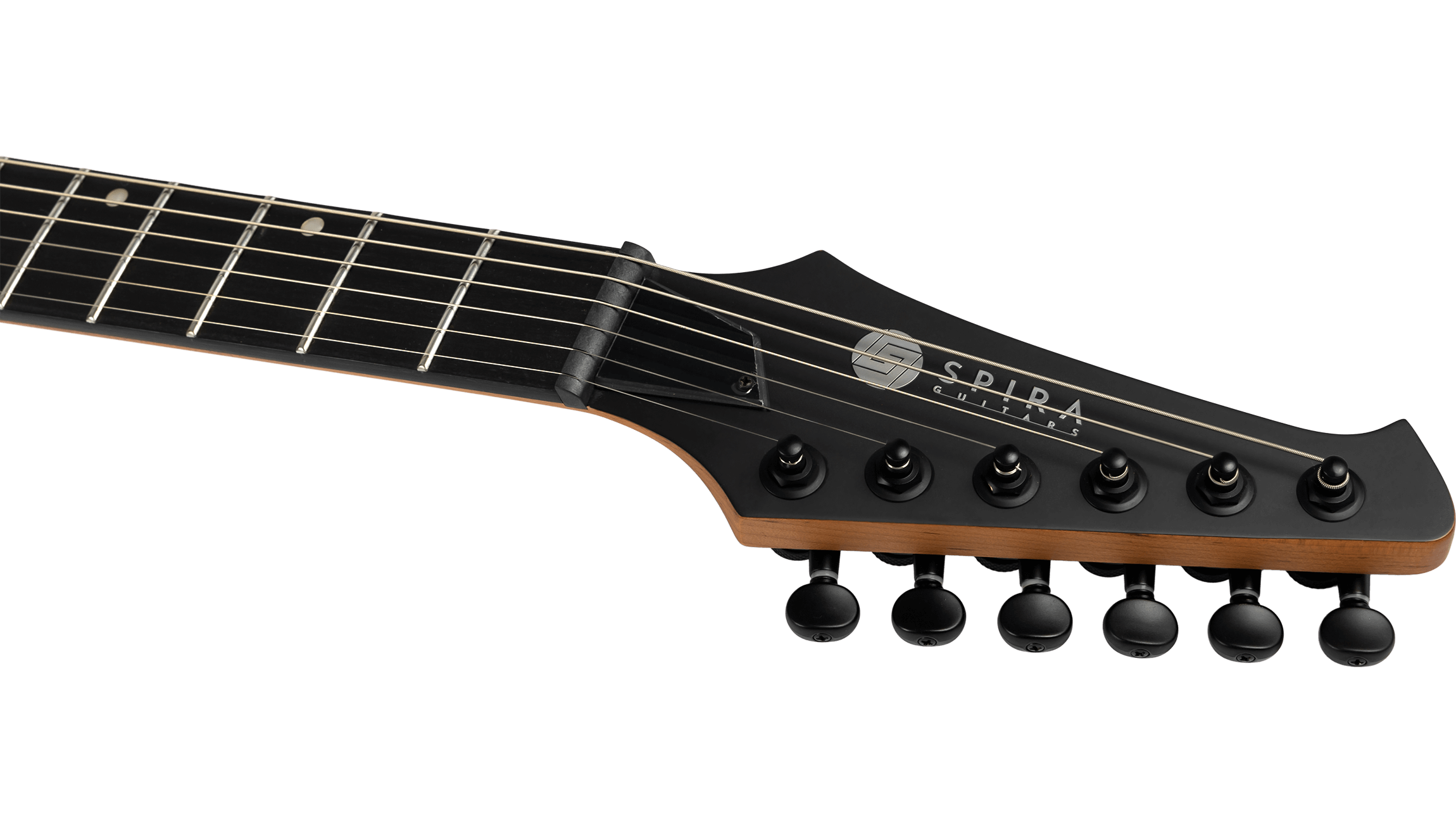 SPIRA Guitars S-400 MGR E-Gitarre