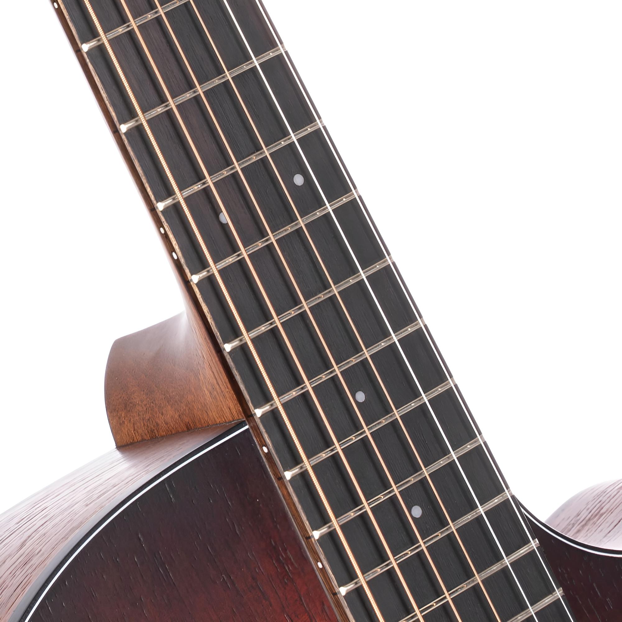 CORT CORE-GA Blackwood Open Pore Light Burst Westerngitarre mit Pickup und Softcase
