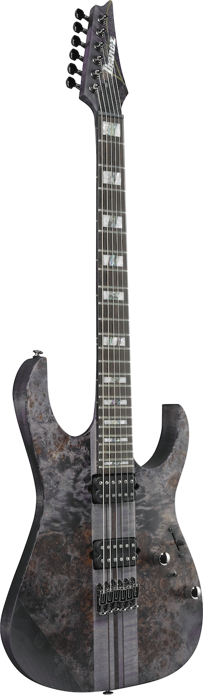IBANEZ RGT1221PB-DTF RGT Premium Deep Twilight Flat