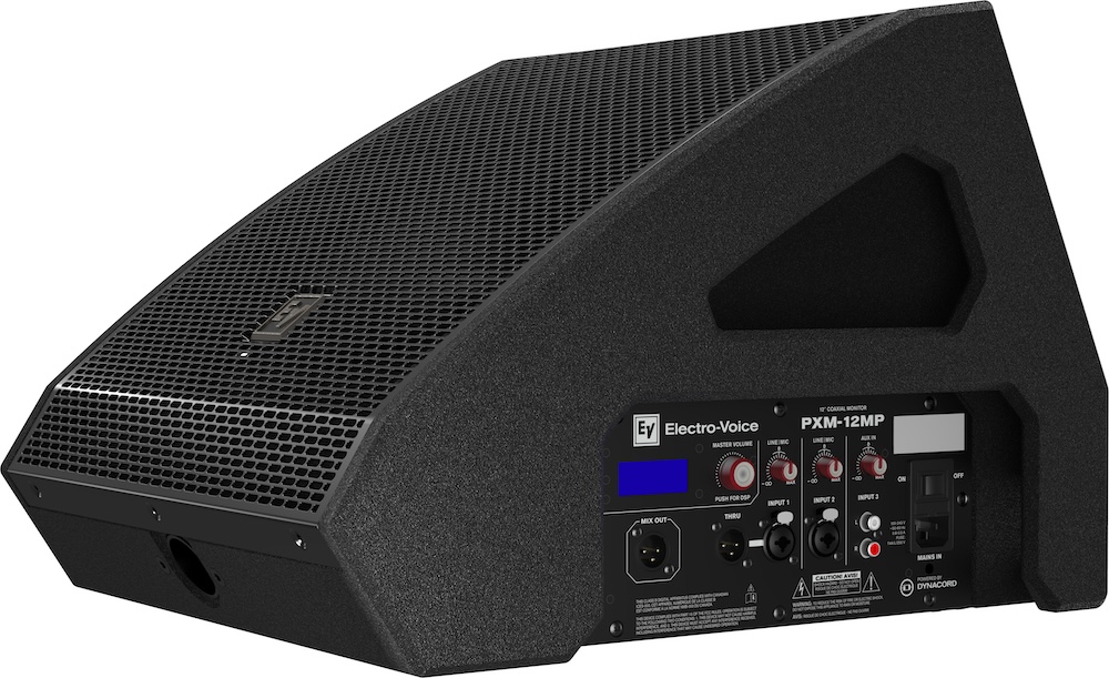 EV PXM-12MP Aktiver Bühnenmonitor