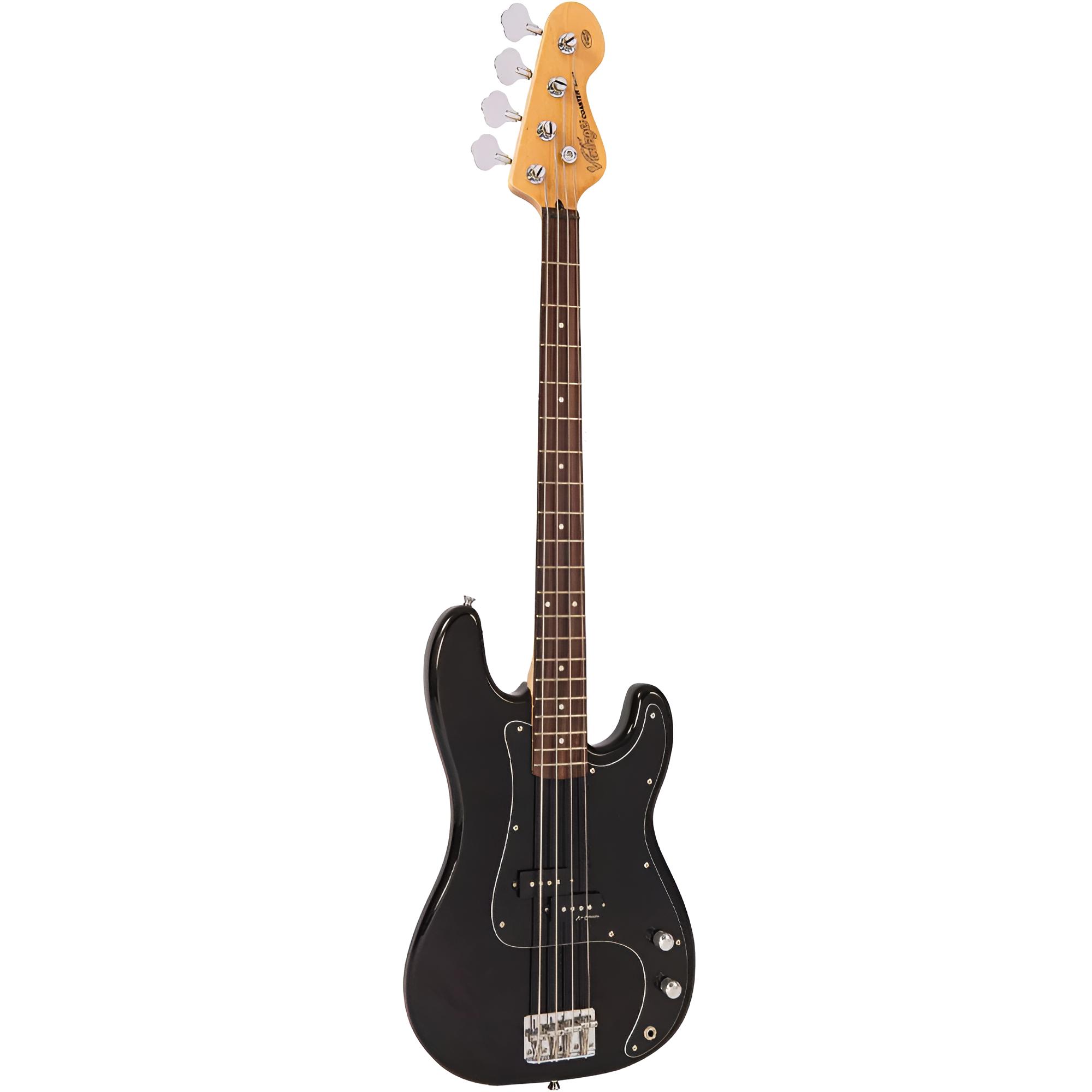 VINTAGE Coaster Series Bass V40BLK