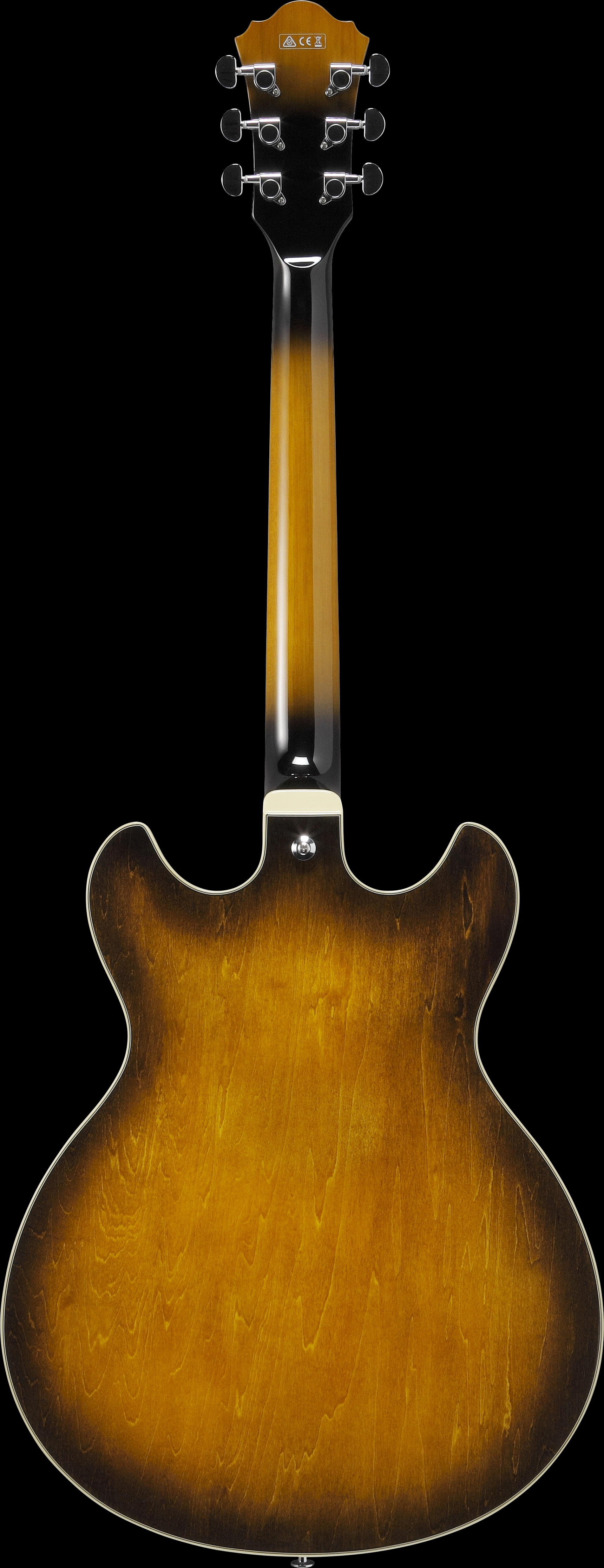 IBANEZ AS73 Artcore 6-Str Tobacco Brown