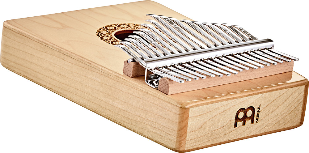 Meinl Sonic Energy KLI1709H – 17-Ton Kalimba in C-Dur aus Ahorn