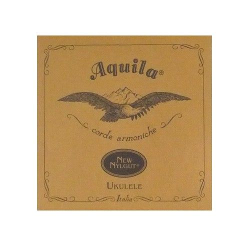 aquila_ukulele_saiten AQUILA Sopran Ukulele Saiten Strings AQ-4U
