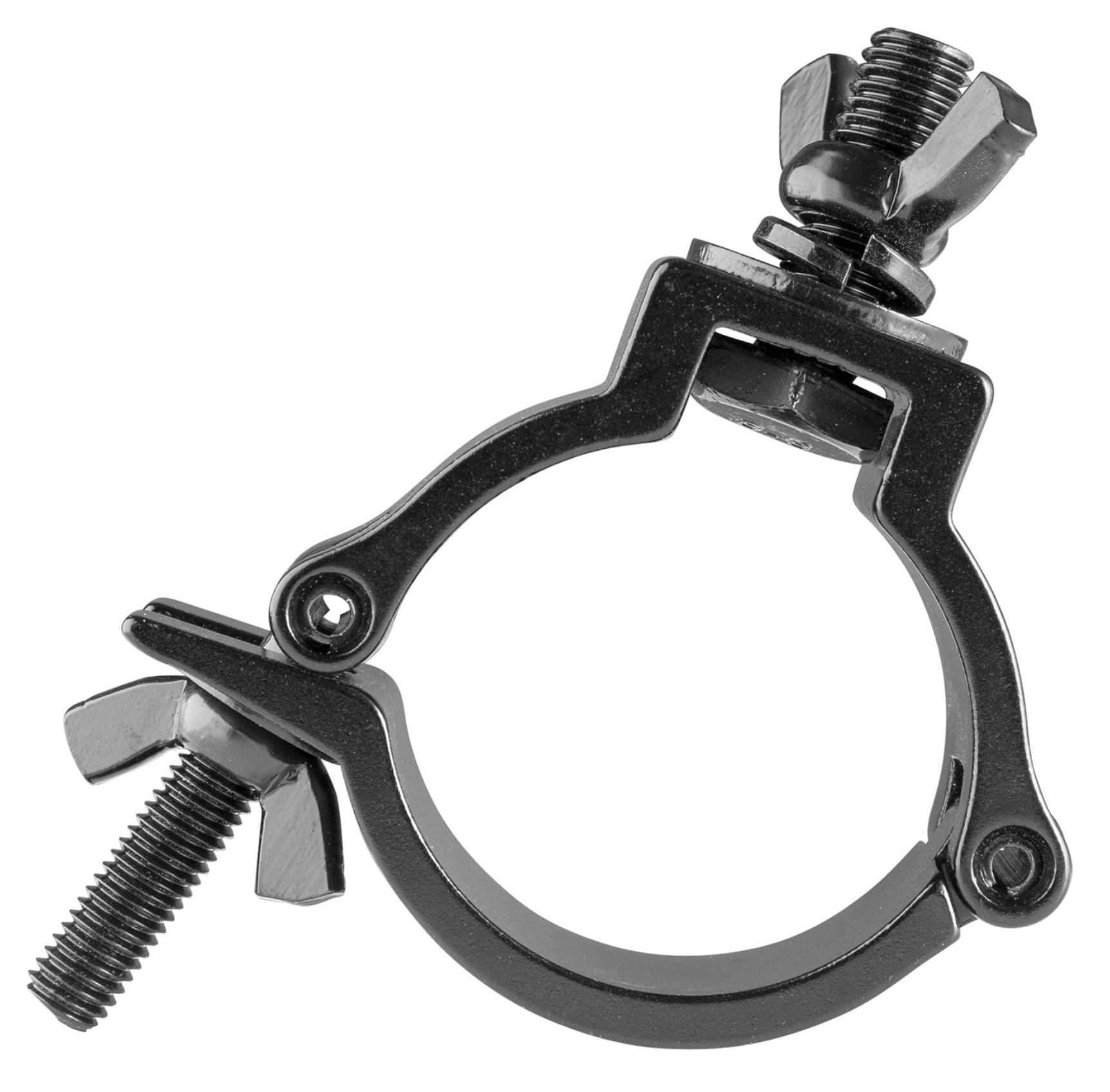 BEAMZ BC50B Half-Coupler Schwarz