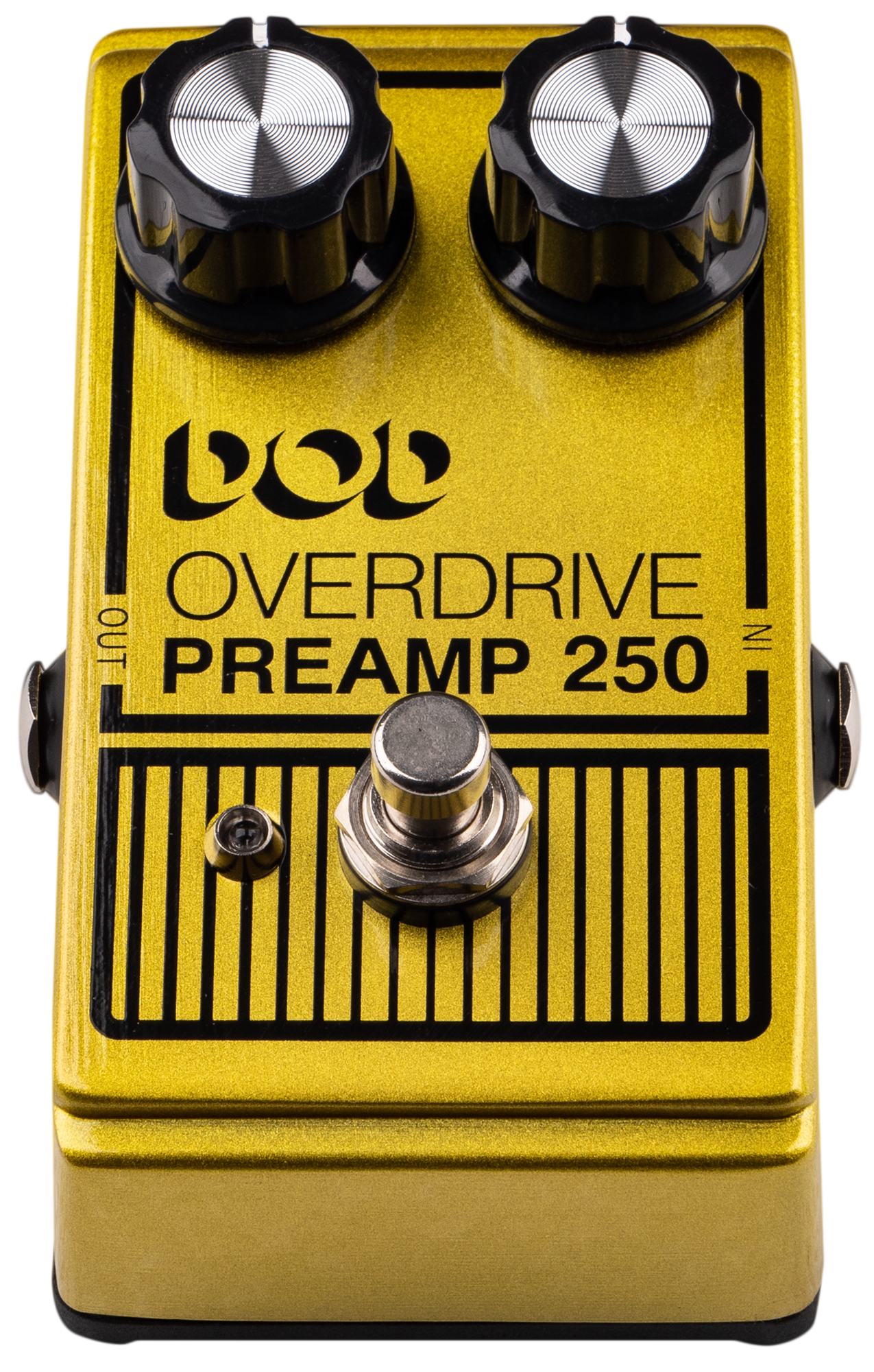 DIGITECH Effektpedal, DOD Overdrive Preamp 250 Pedal, Overdrive Pedal
