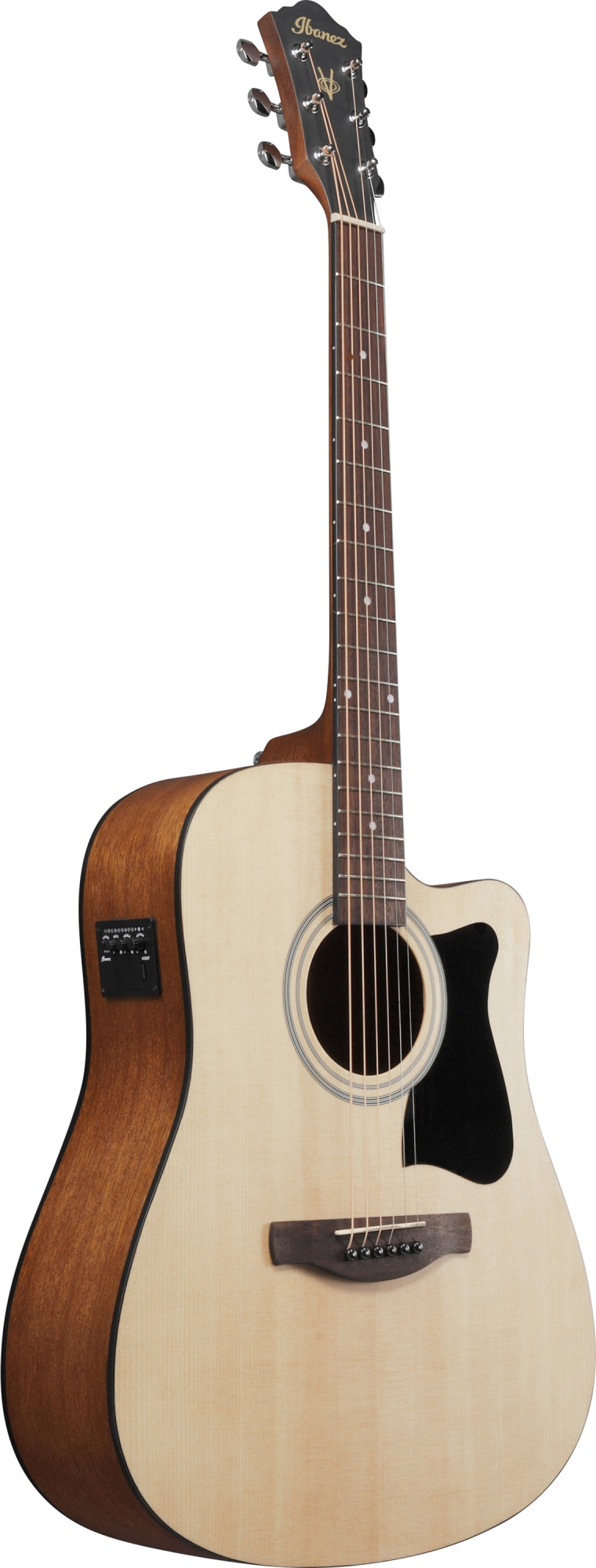 IBANEZ V40CE-OPN Westerngitarre Cutaway