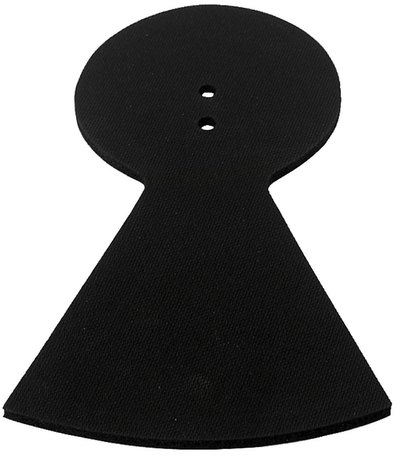 basix_uebungsgummi_becken_814083 BASIX Übungsgummi Cymbal