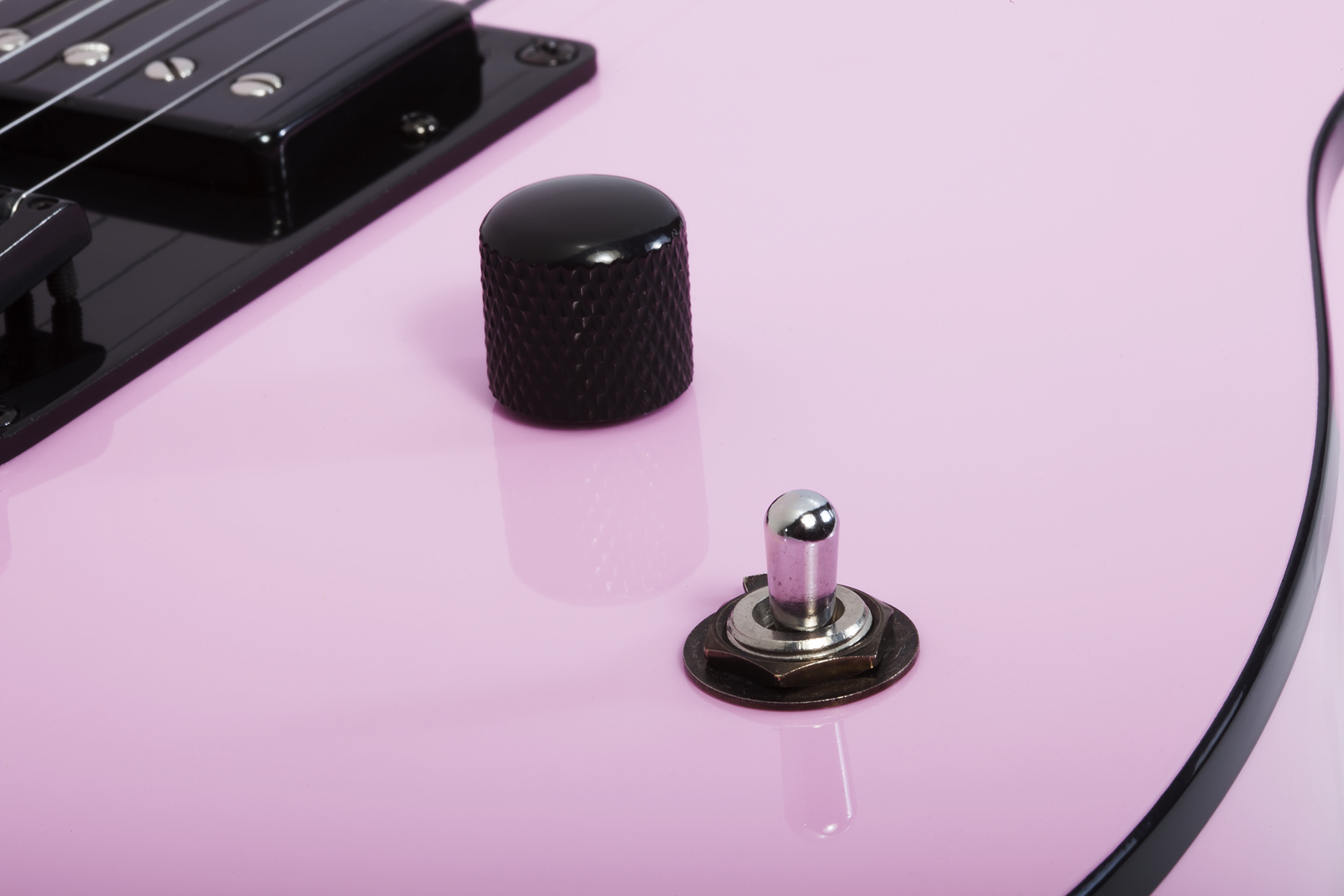 SCHECTER Signature PT-MGK Machine Gun Kelly Downfall Pink