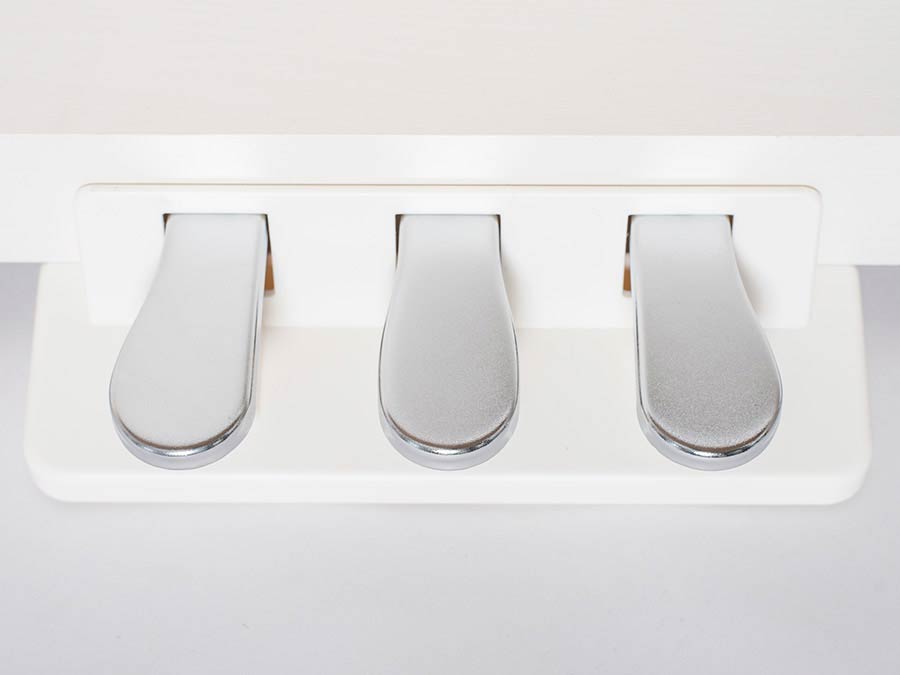 MEDELI UP82-WH Digitalpiano Weiß