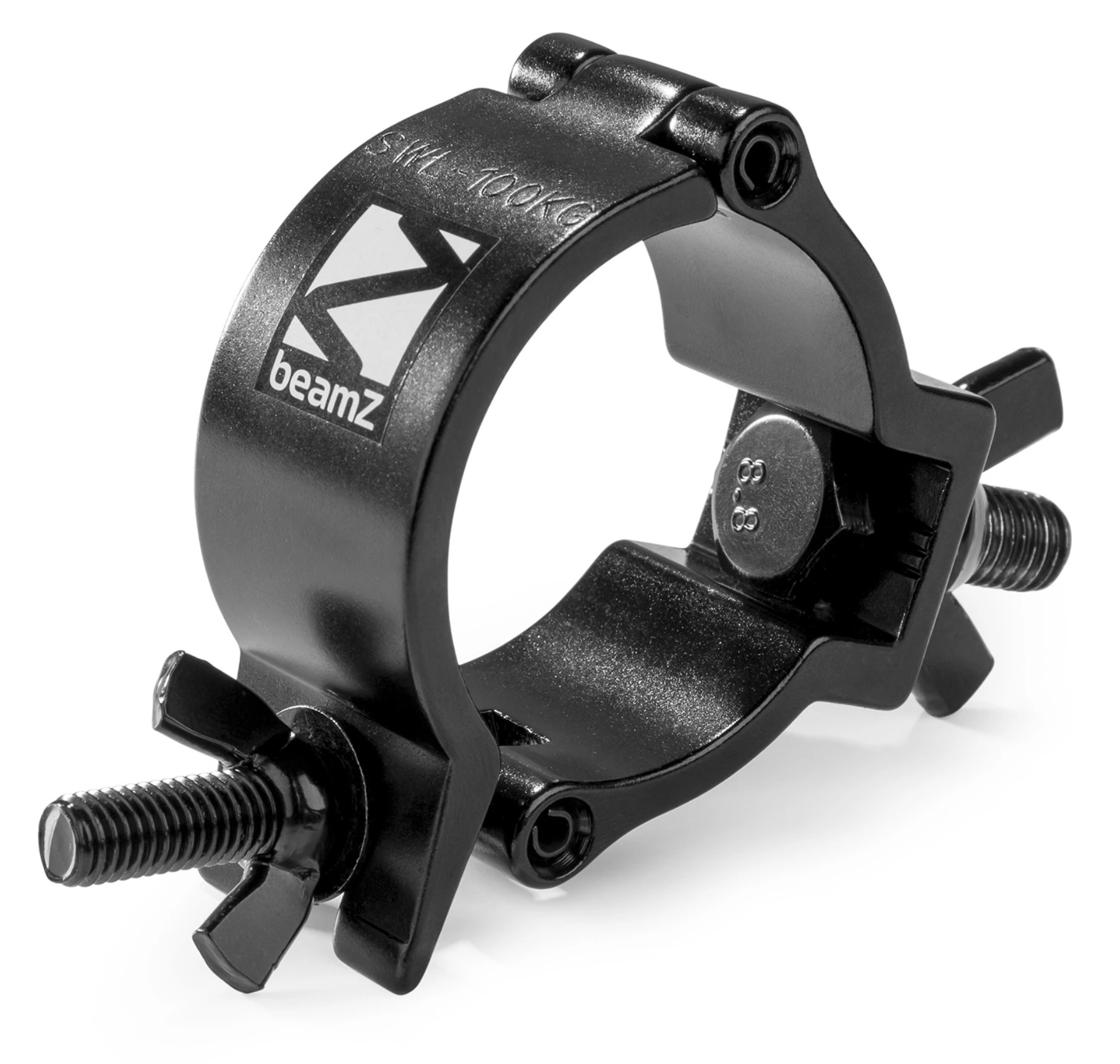 BEAMZ BC50B Half-Coupler Schwarz