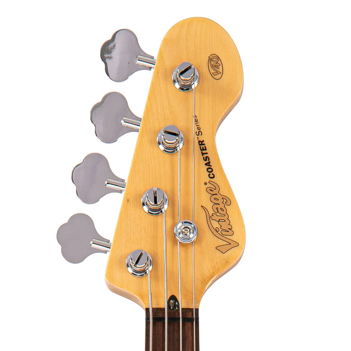 VINTAGE Coaster Series Bass V40BLK