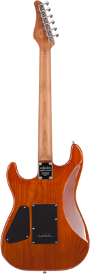 SCHECTER Traditional Van Nuys Gloss Natural Ash