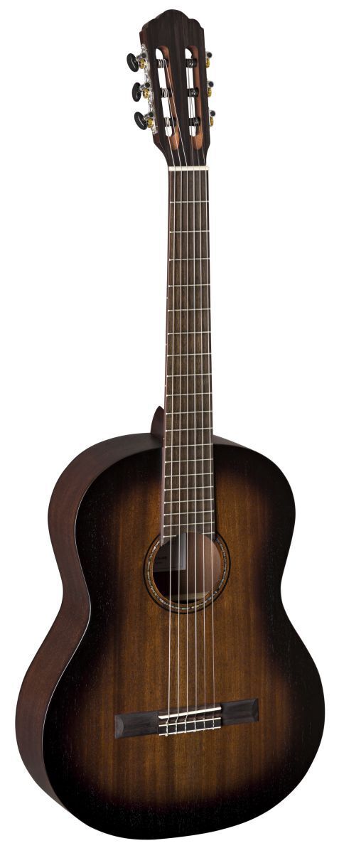 LaMancha Quarzo 67-N-MB Klassikgitarre