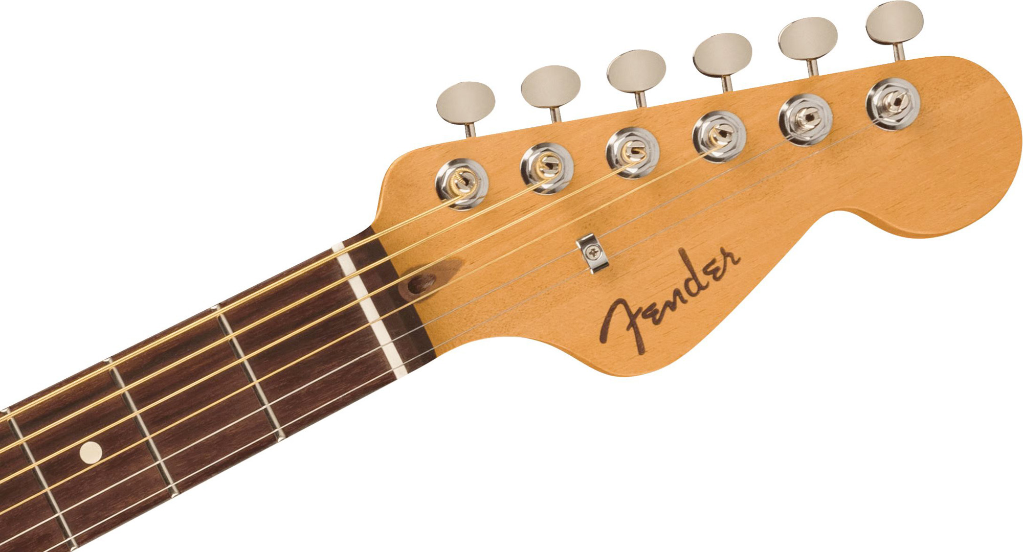 FENDER Highway Series™ Dreadnought Natural Spruce