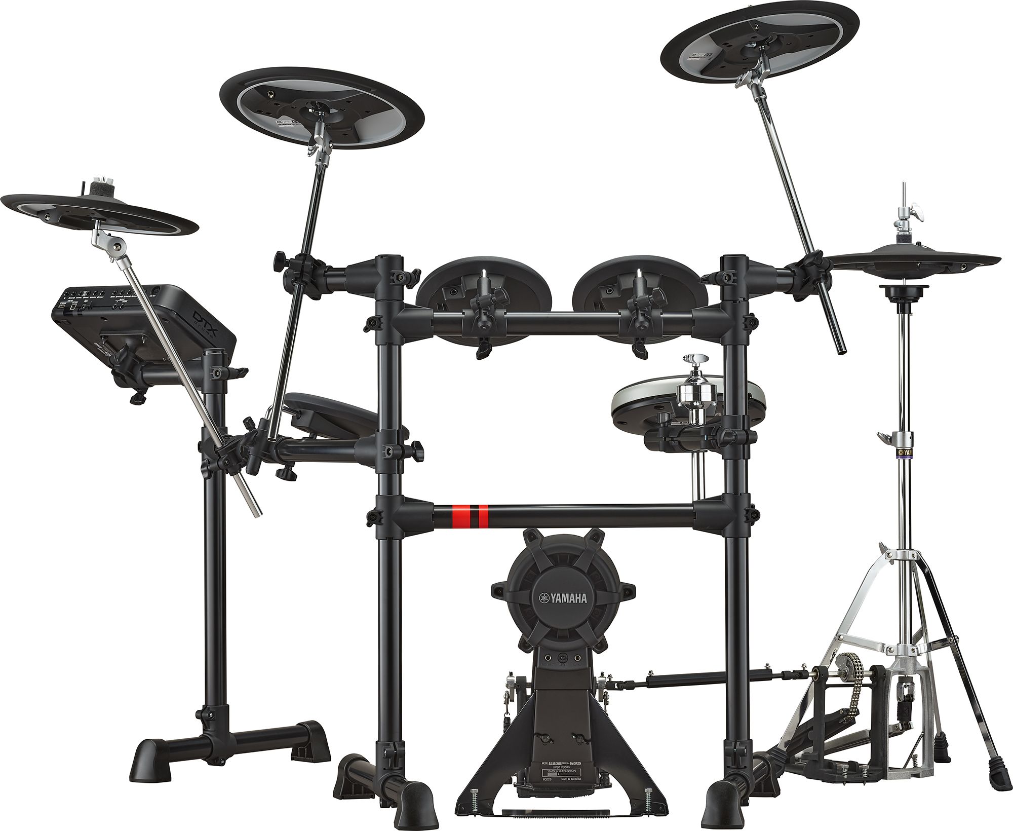 YAMAHA DTX6K2X E-Drum